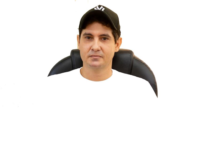 Retrato de Daniel Felipe Merlano Porras