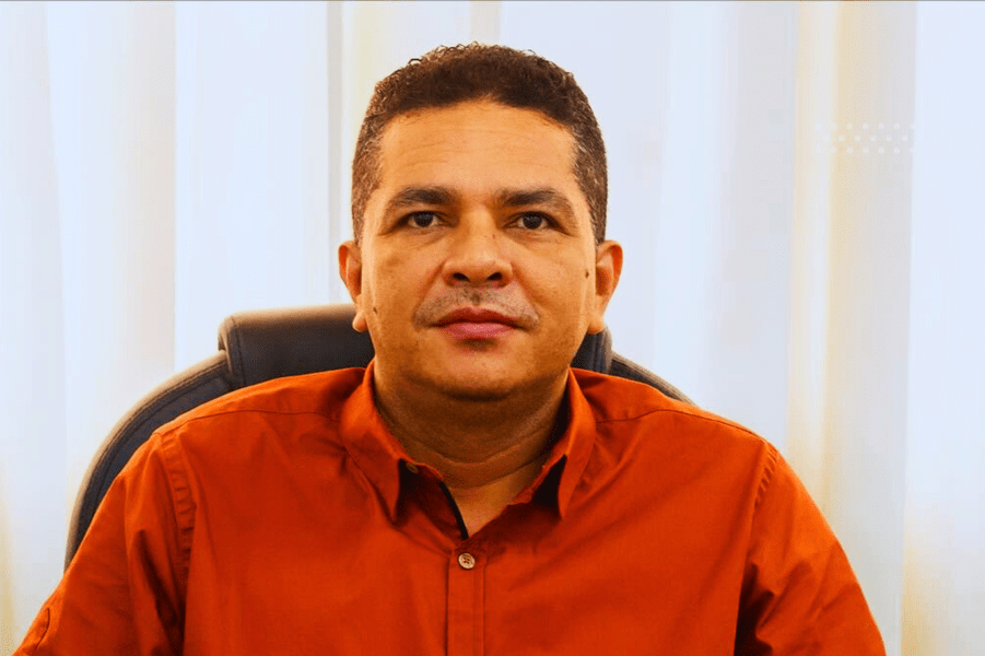 Retrato de Jaison Cesar Diaz Torres