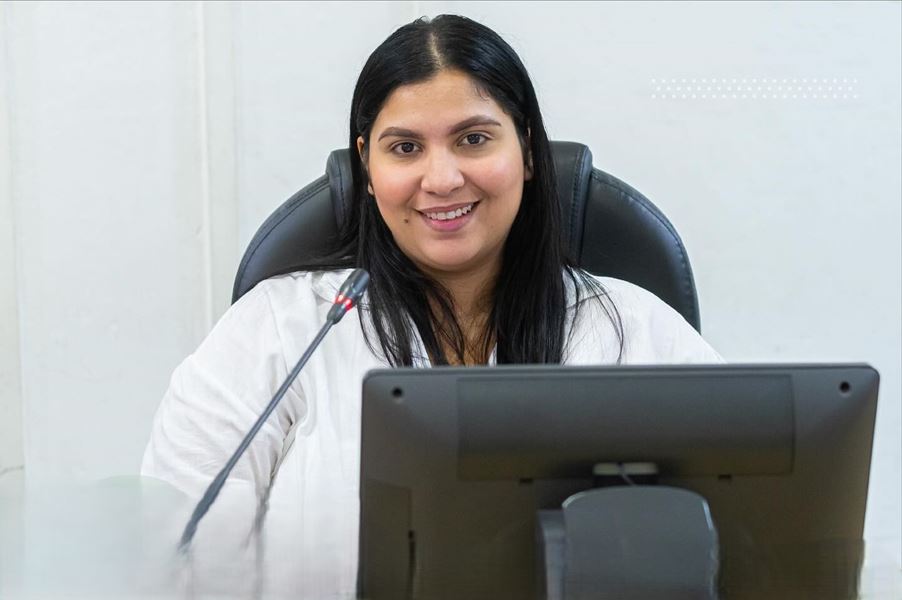 Retrato de Dayana Andrea Gonzalez Arias