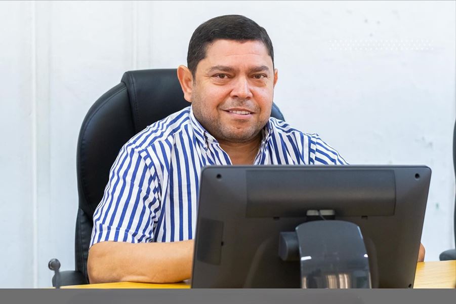 Retrato de Javier de Jesus Ortiz Villa