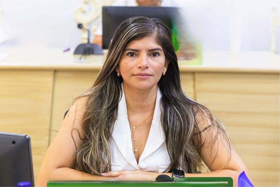 Retrato de Derly Sofia Chamorro Salcedo